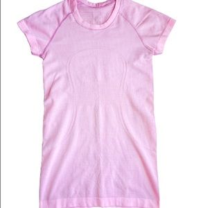 lululemon swiftly tech short sleeve